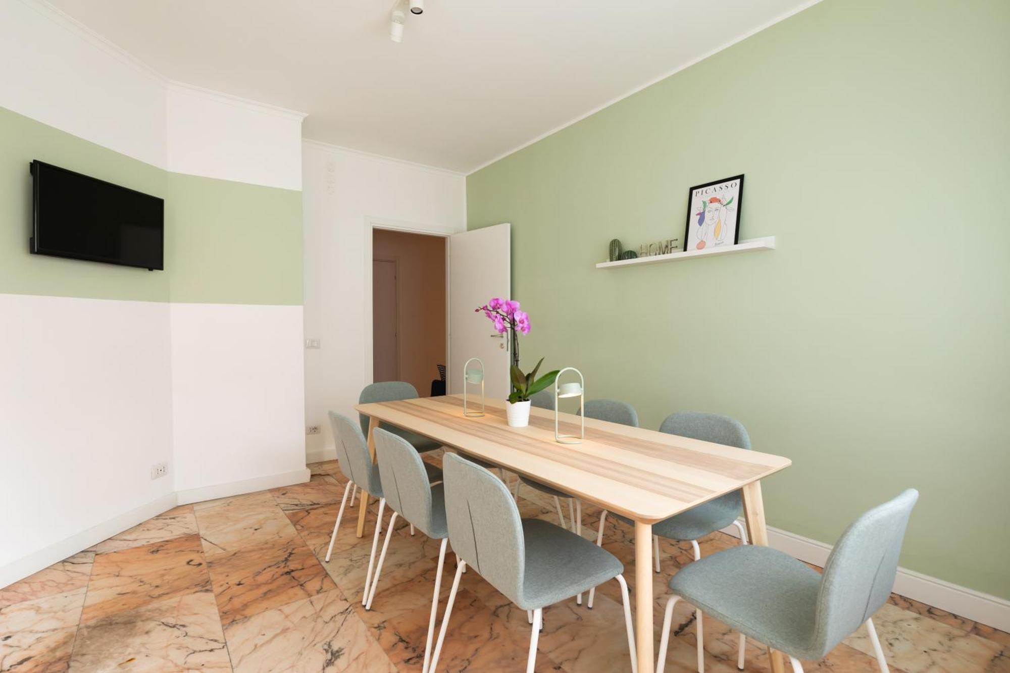 Appartement Domiziano Boutique Rome